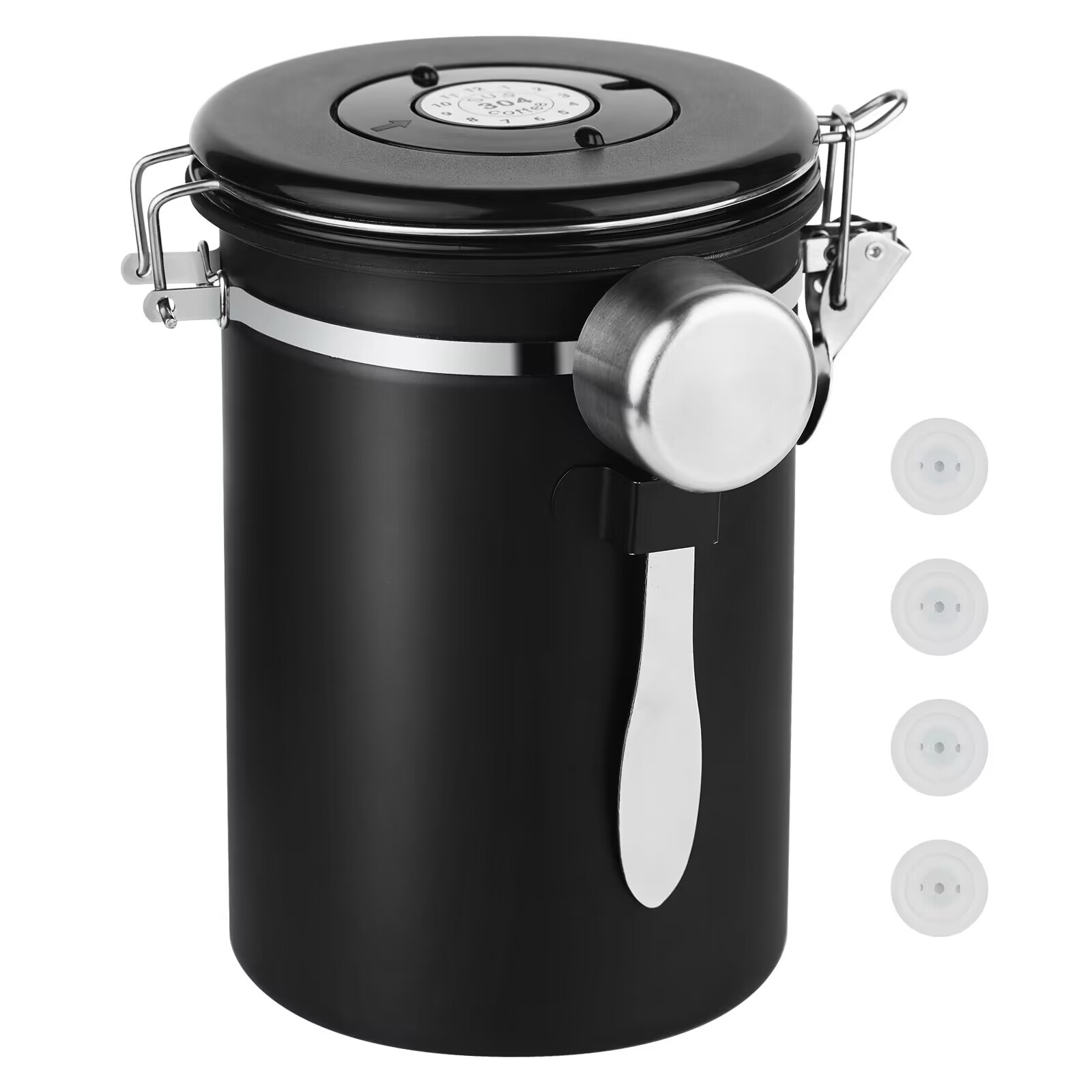 Ohtomber Coffee Canister Storage Contain