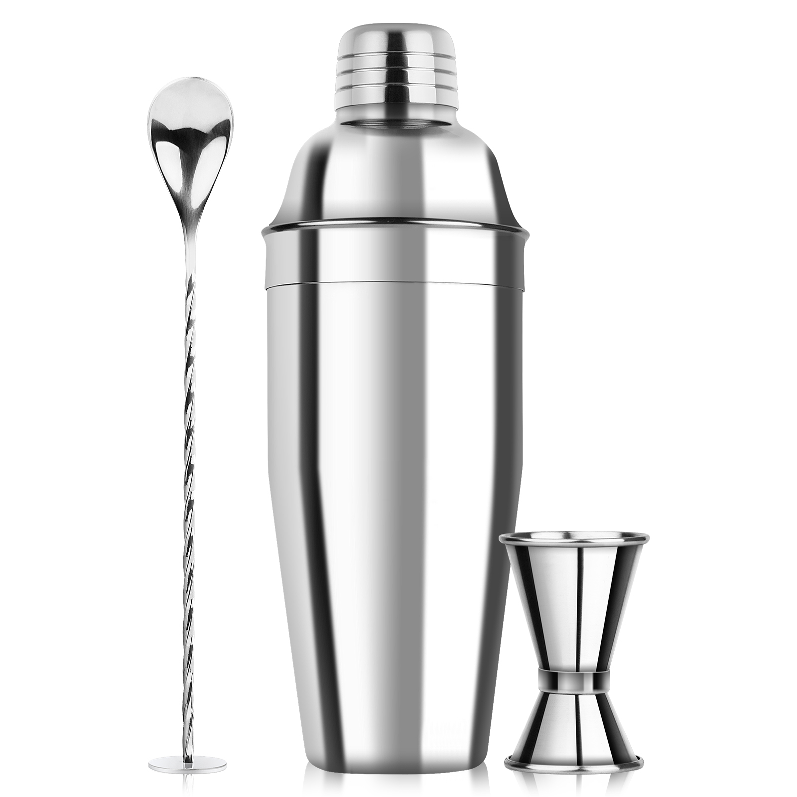 Ohtomber 24OZ Cocktail Shaker Set - Cock