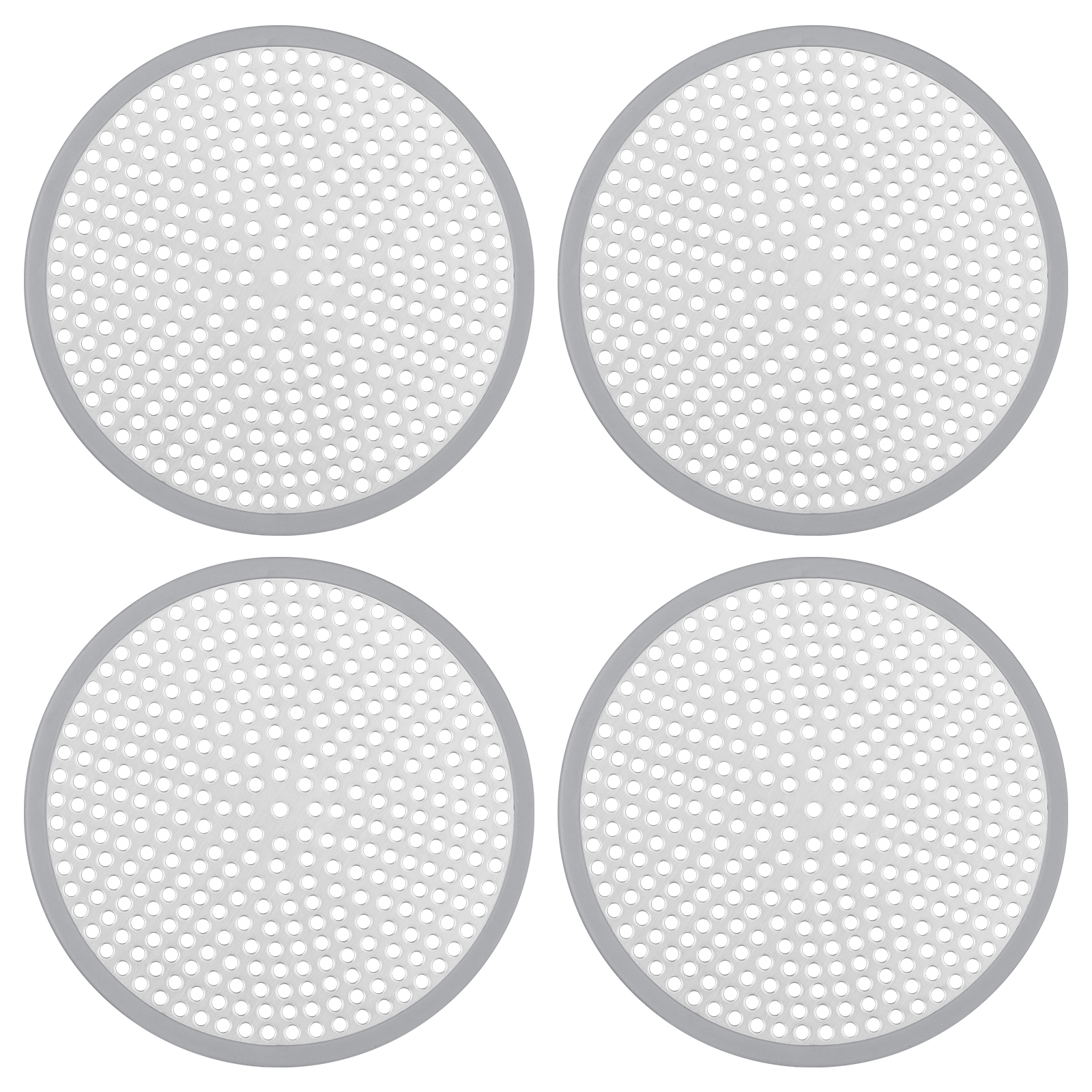 Ohtomber Shower Drain Hair Catcher - 4.7