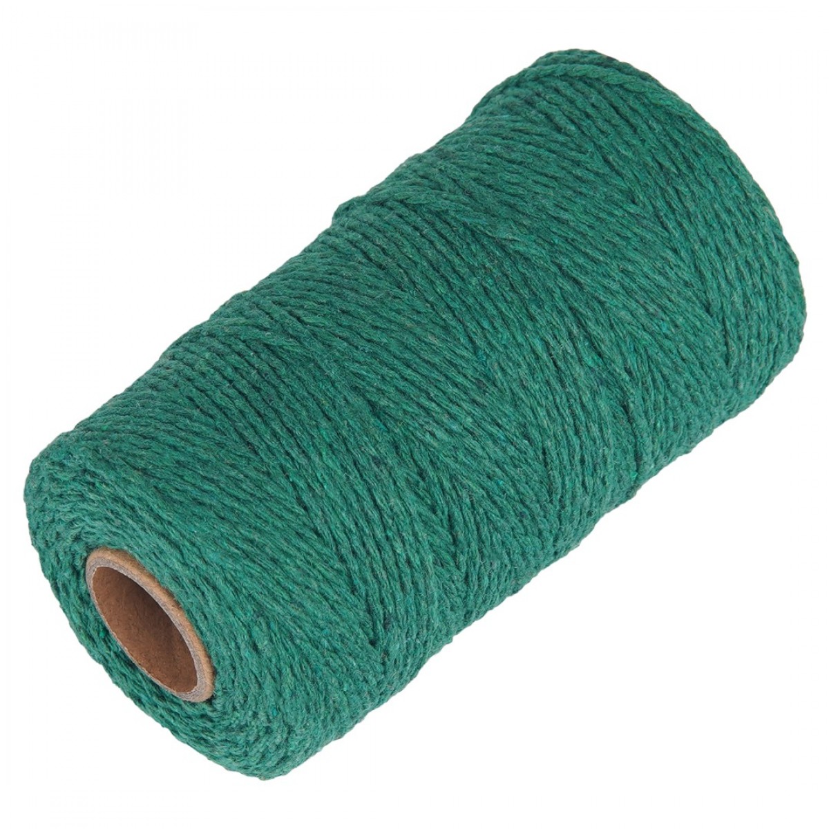 Green Garden Twine for Crafts - Ohtomber 328 Feet 2MM Natural Cotton Twine String for DIY Crafts and